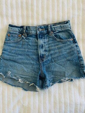 American Eagle denim shorts